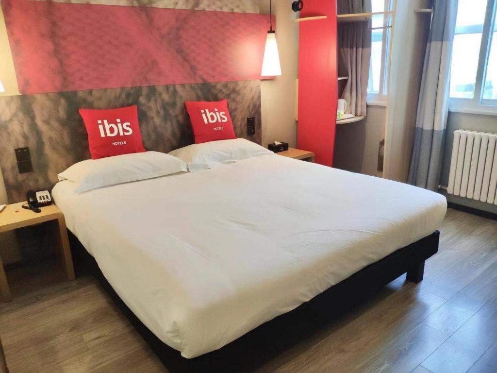 Ibis Shenyang North Station Hotel Bagian luar foto