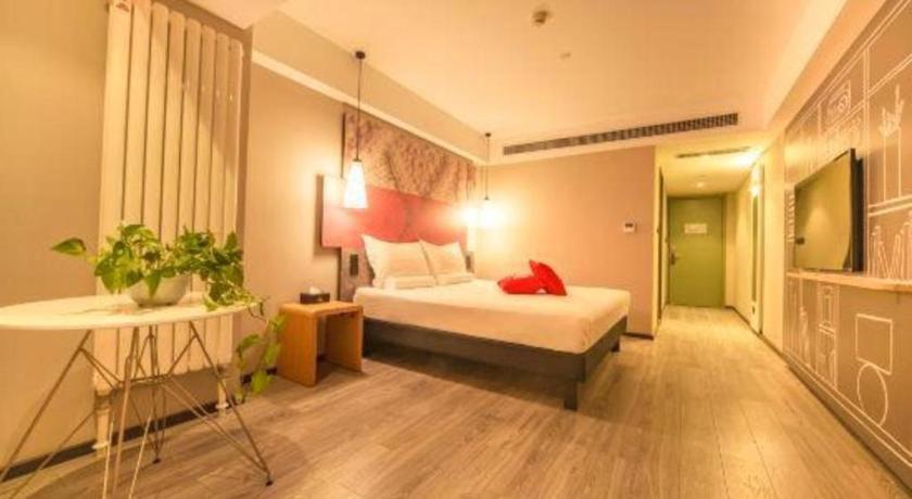 Ibis Shenyang North Station Hotel Bagian luar foto