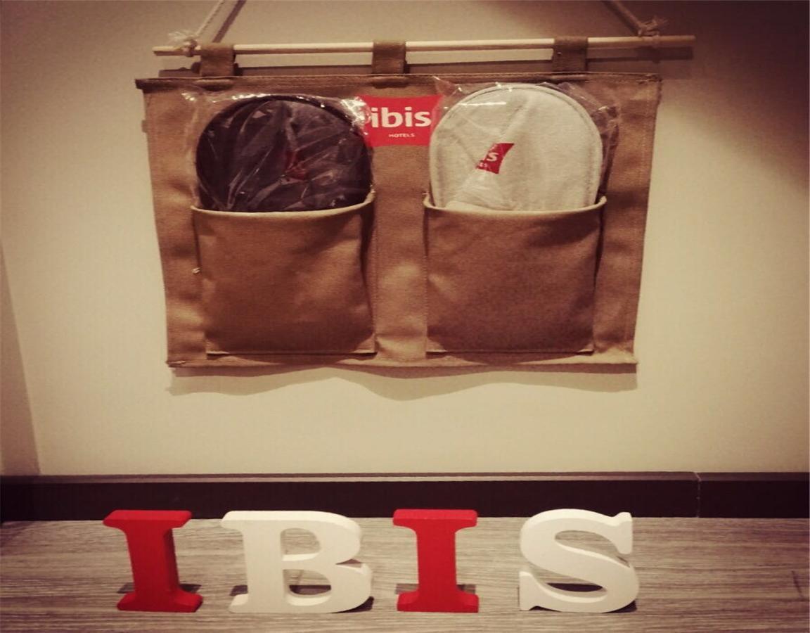 Ibis Shenyang North Railway Station Hotel Bagian luar foto